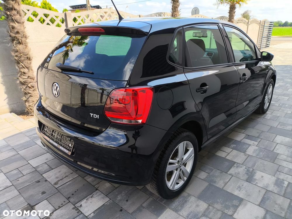 Volkswagen Polo 1.6 TDI MATCH - 3