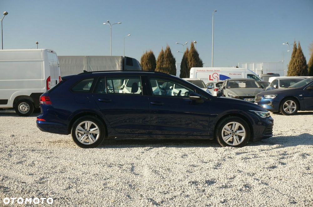 Volkswagen Golf Variant 2.0 TDI Life - 6