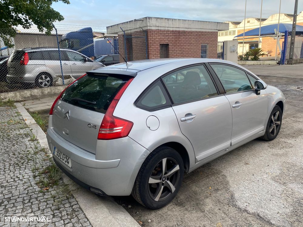 Citroën C4 - 6