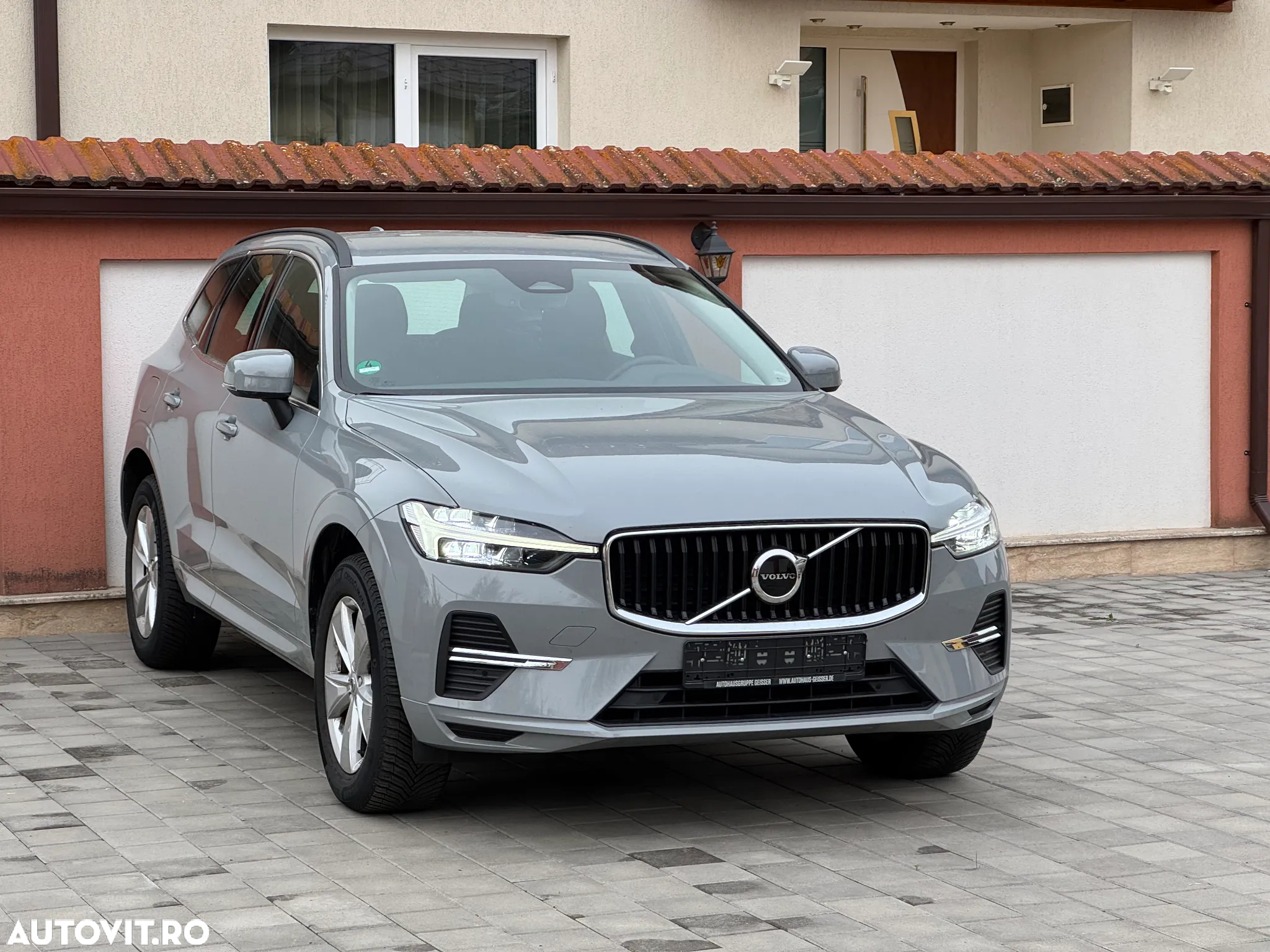 Volvo XC 60 B4 D AWD Core - 5