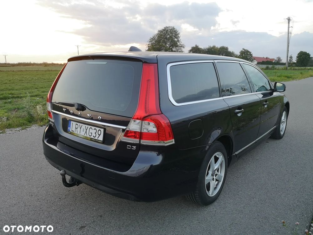 Volvo V70 D3 Geartronic Summum - 21