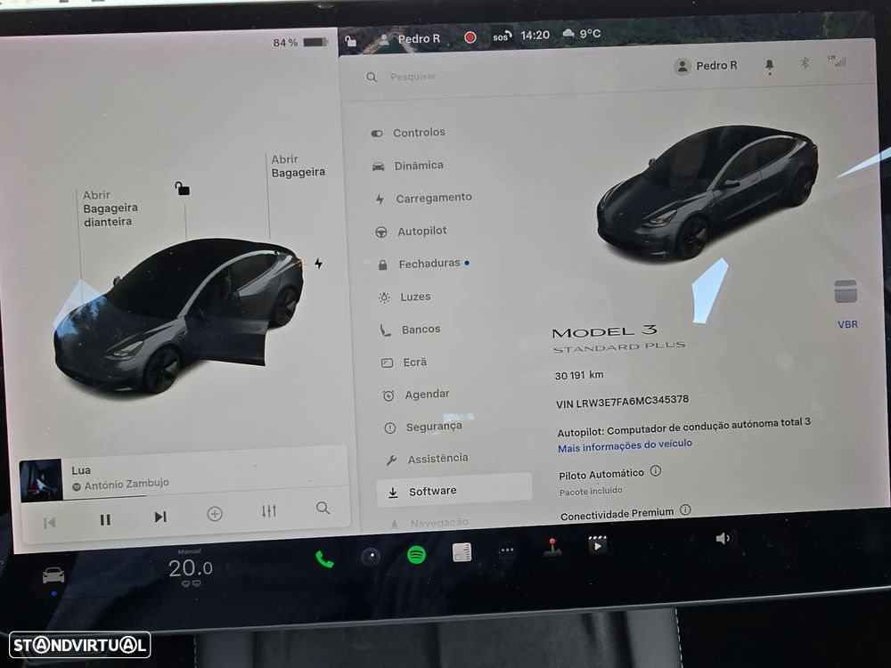 Tesla Model 3 Standard Range Plus RWD - 10