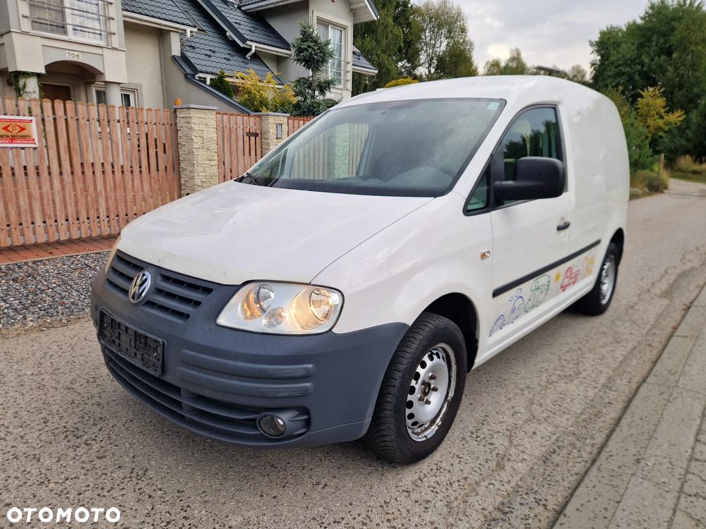 Volkswagen Caddy - 8