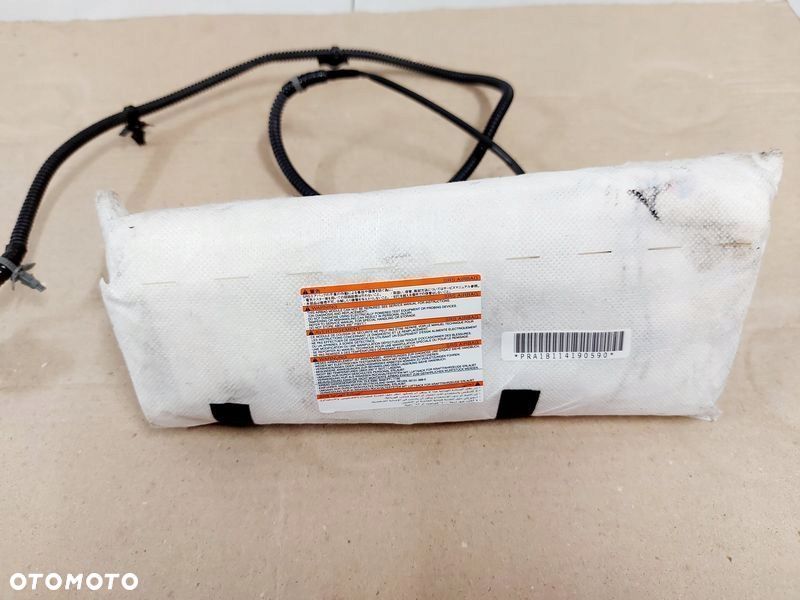 nissan juke f15 poduszka fotela airbag prawy przód prawa przednia - 2