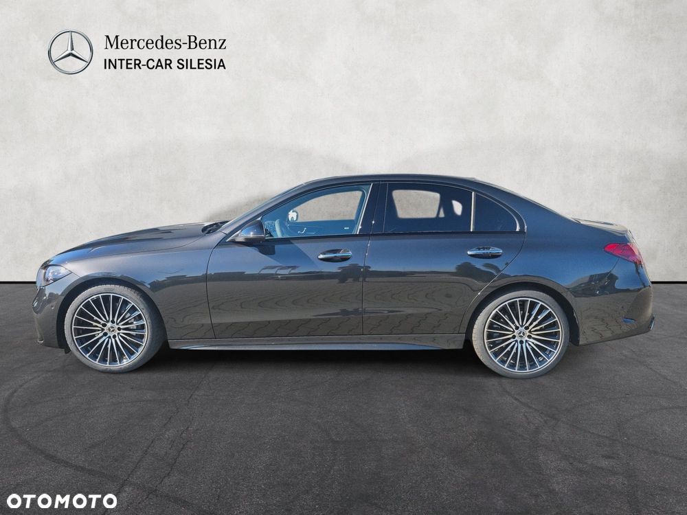 Mercedes-Benz Klasa C - 9