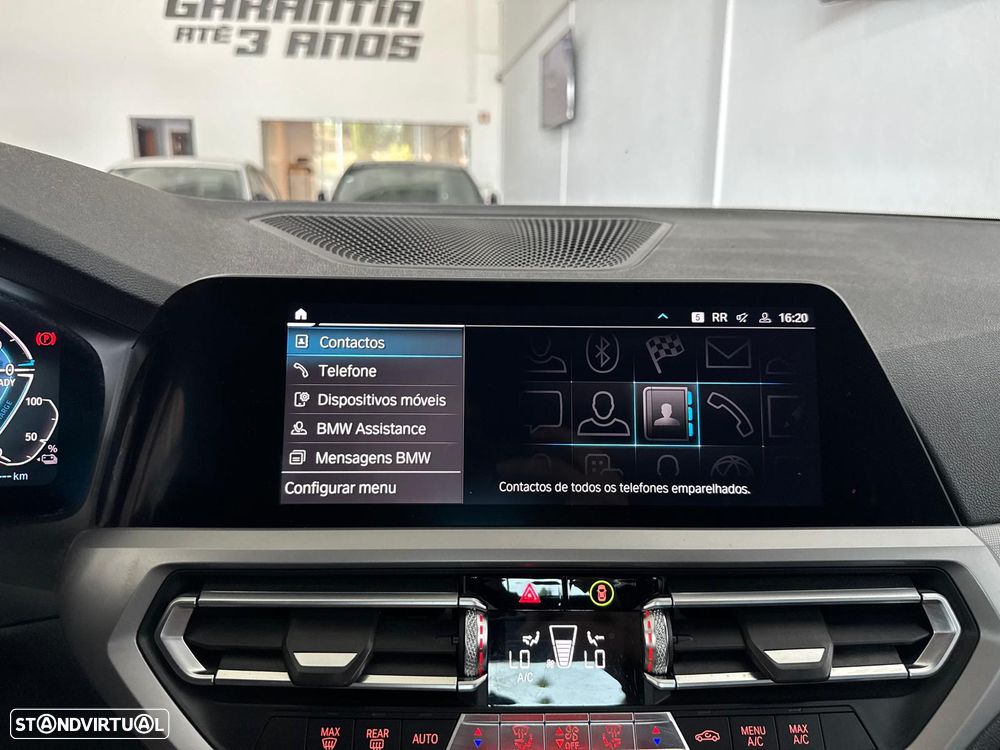 BMW 330 e Pack M Auto - 20