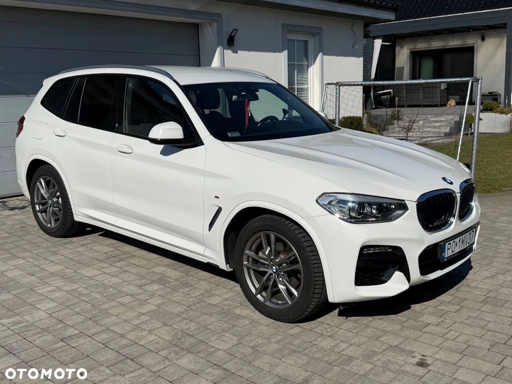 BMW X3 xDrive20d M Sport sport - 2
