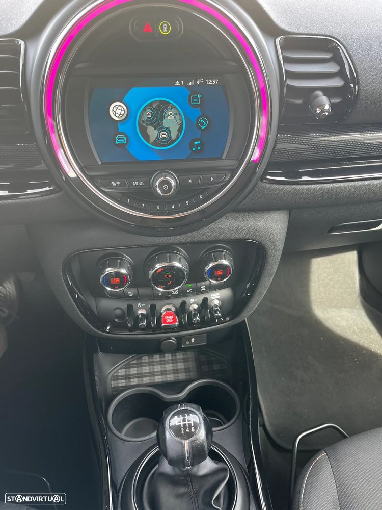 MINI Clubman One Sport Edition - 19