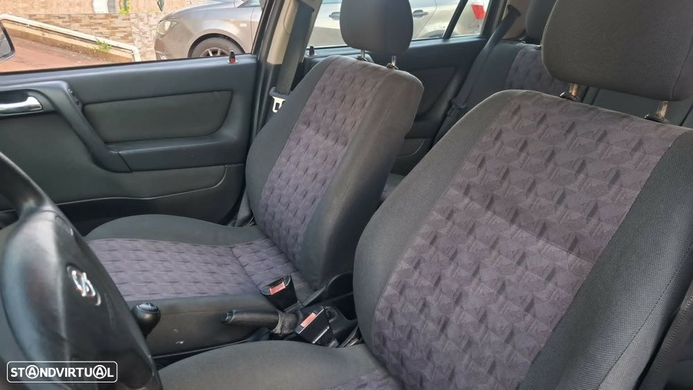 Opel Astra Caravan 1.2 Club - 10