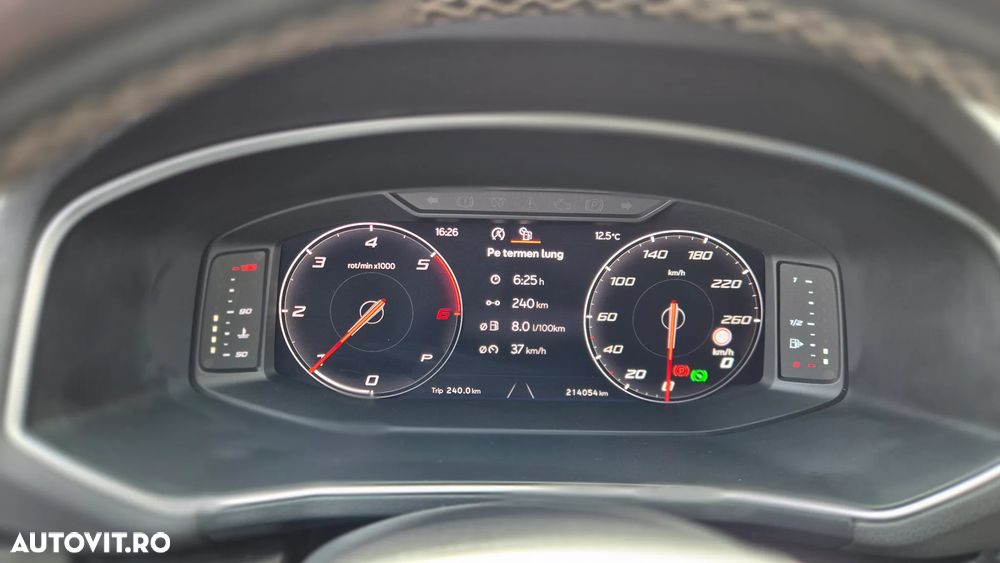 Seat Tarraco 2.0 TDI 4DRIVE DSG SCR Xcellence - 27