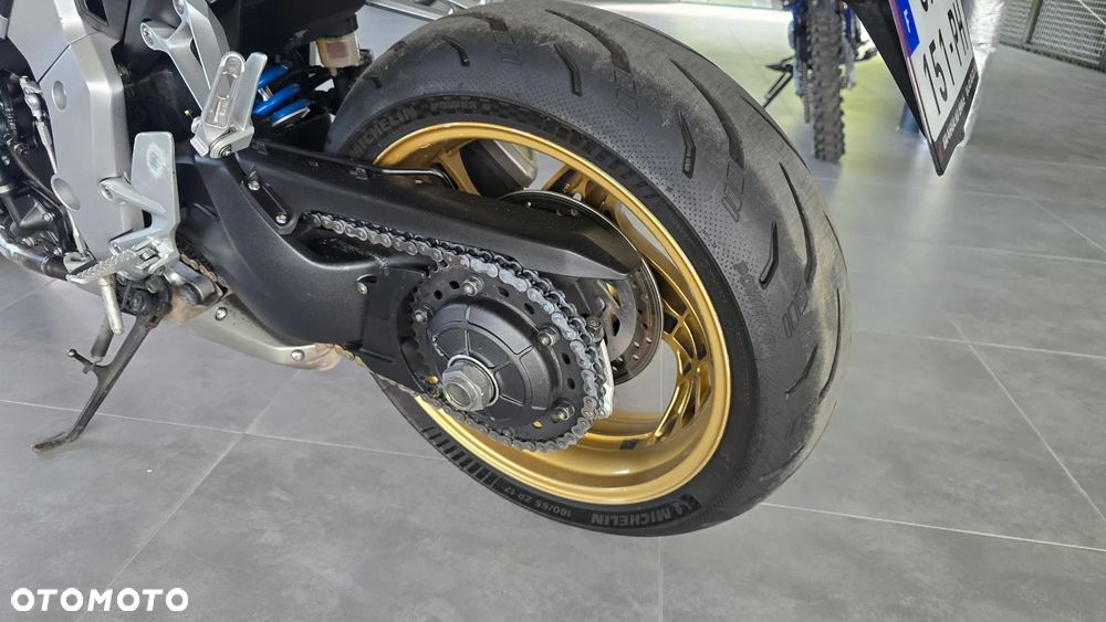 Honda CB - 21