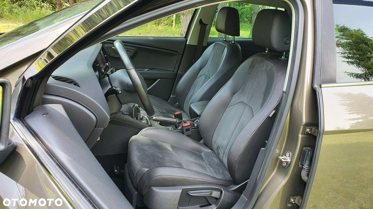 Seat Leon ST 1.6 TDI Ecomotive Style - 7