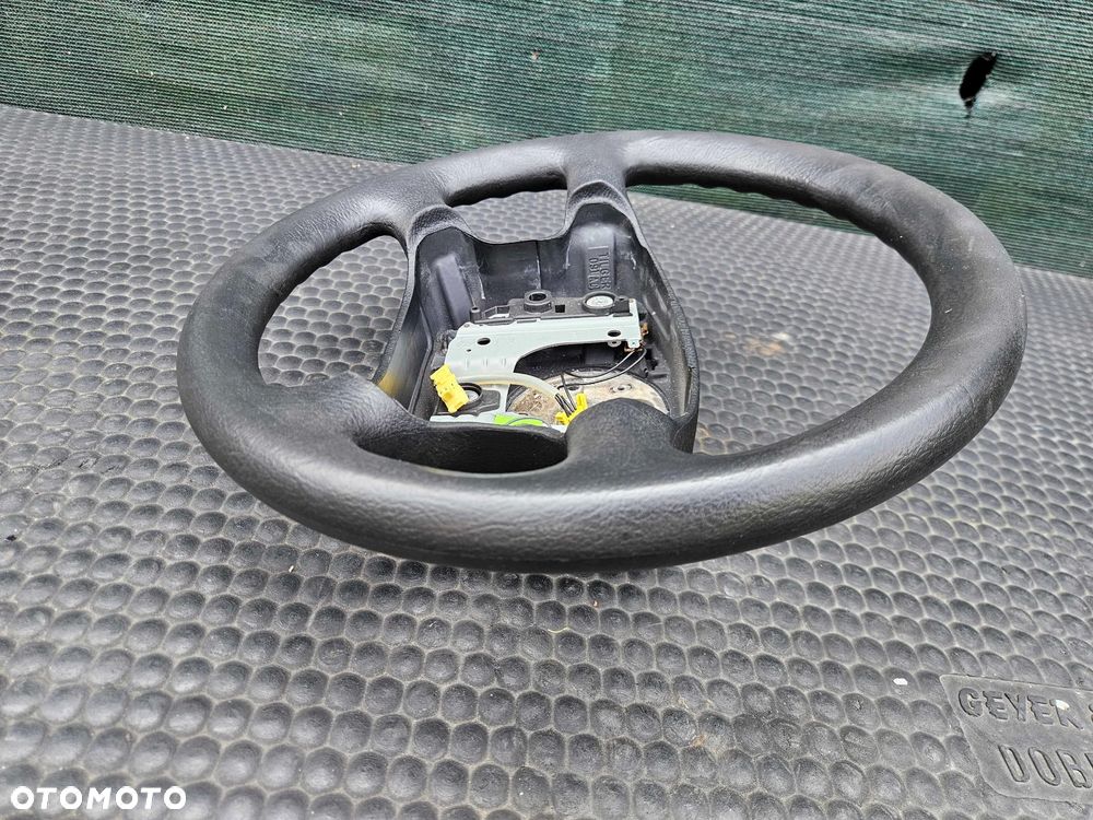 Kierownica 4 Ramienna 1J0419091AA 1U0880201A Czarna Air Bag Poduszka Skoda Octavia I 1 2001r VW Seat AUDI - 18