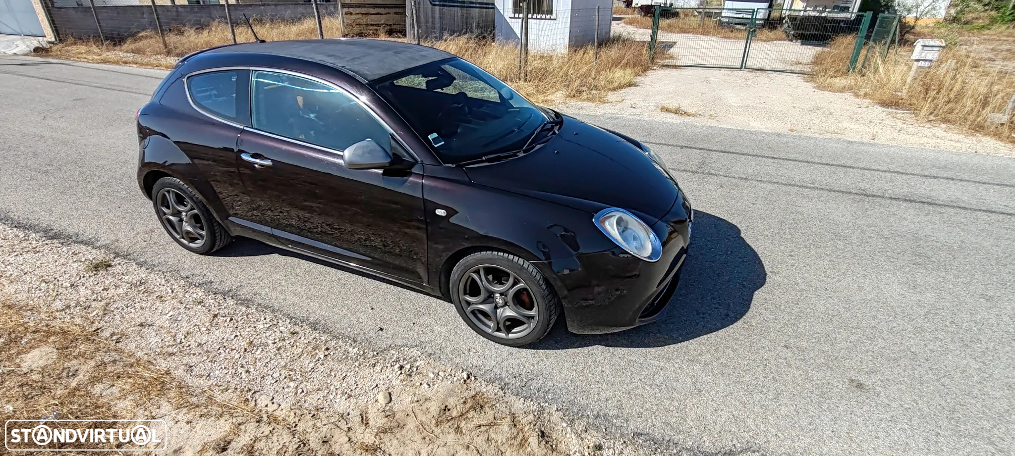 Alfa Romeo MiTo - 11