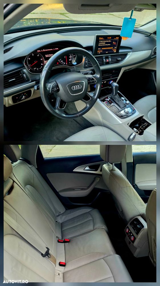 Audi A6 Limuzina - 8