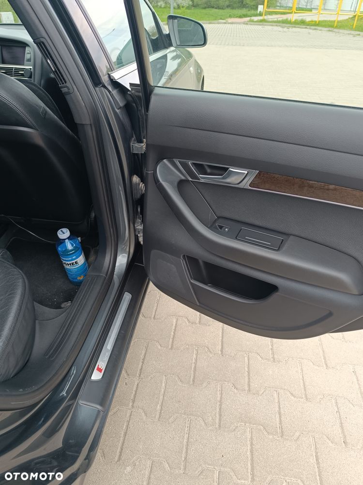 Audi A6 3.0 TDI Quattro Tiptronic - 12
