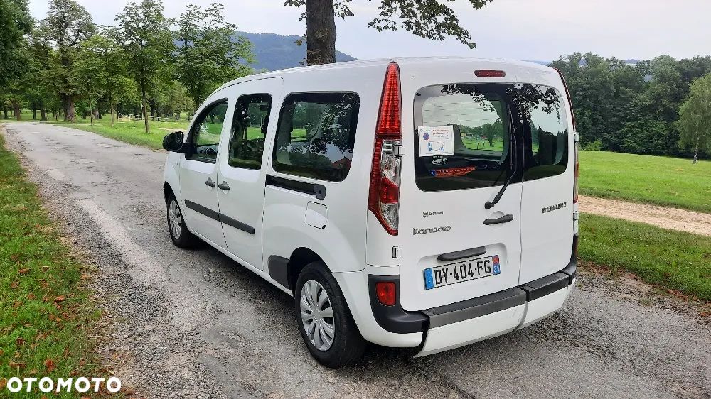 Renault Kangoo 1.5 dCi Business Eu6 - 7