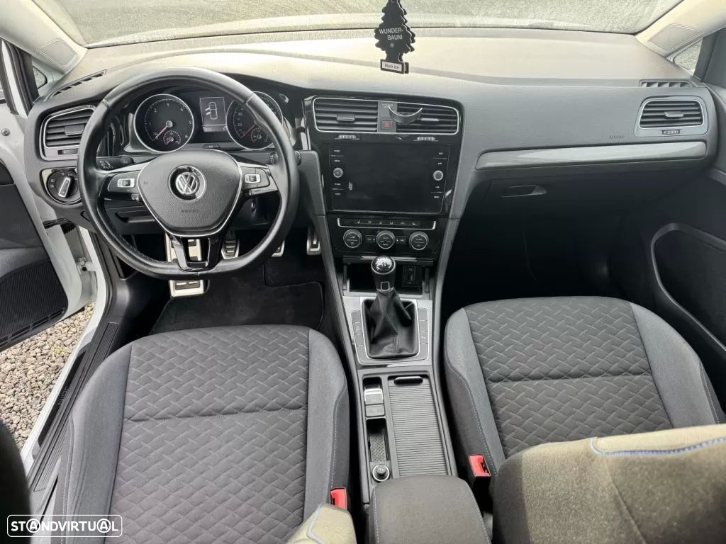 VW Golf 1.6 TDI SCR Join - 13