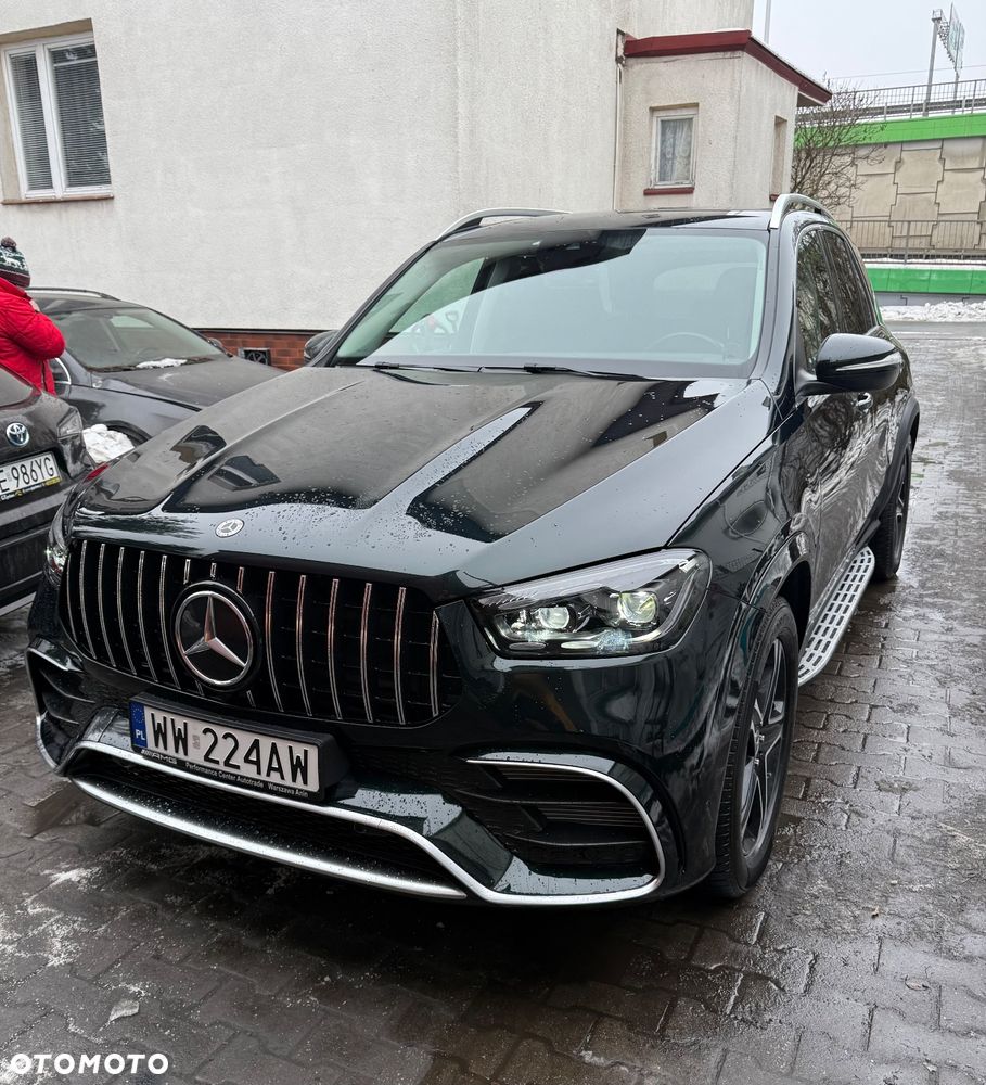 Mercedes-Benz GLE 300 d 4-Matic Premium - 10