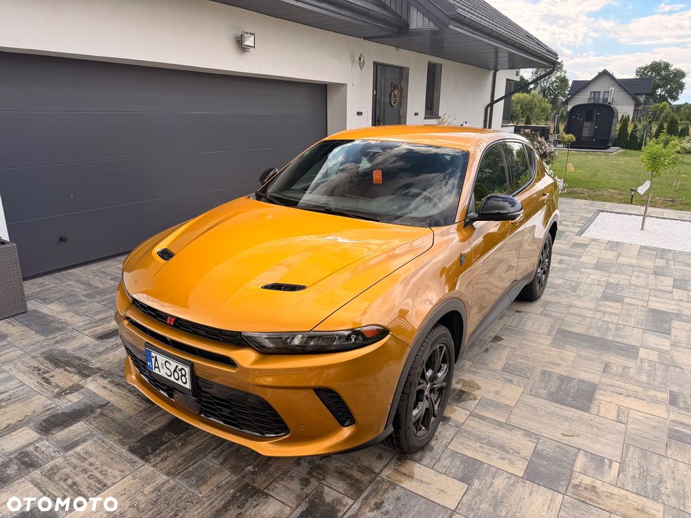 Dodge Hornet - 1