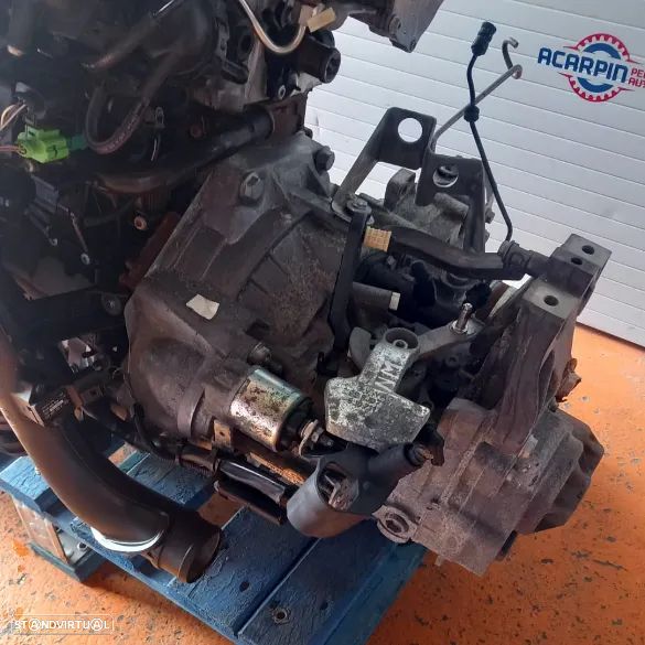 Caixa de Velocidades Audi TT 1.8TFSI Ano 2013 160CV Ref: NMY/CDA - 2