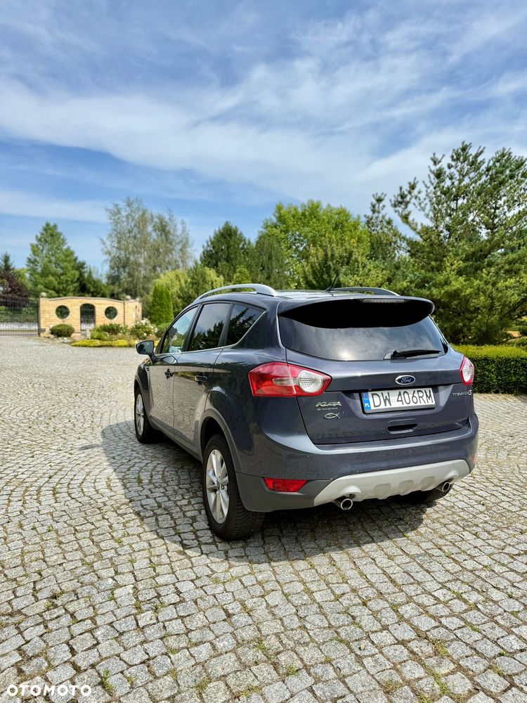 Ford Kuga 2.0 TDCi Titanium S MPS6 - 3