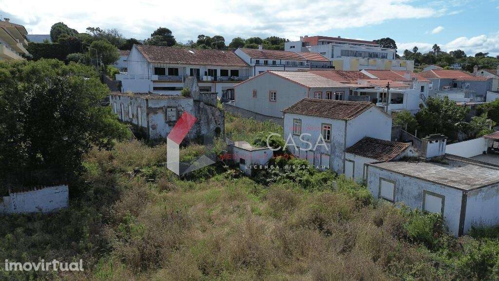 Prédio urbano com elevado potencial de construção - Grande imagem: 4/20