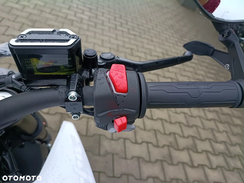 Macbor Shifter 125 EVO - 8