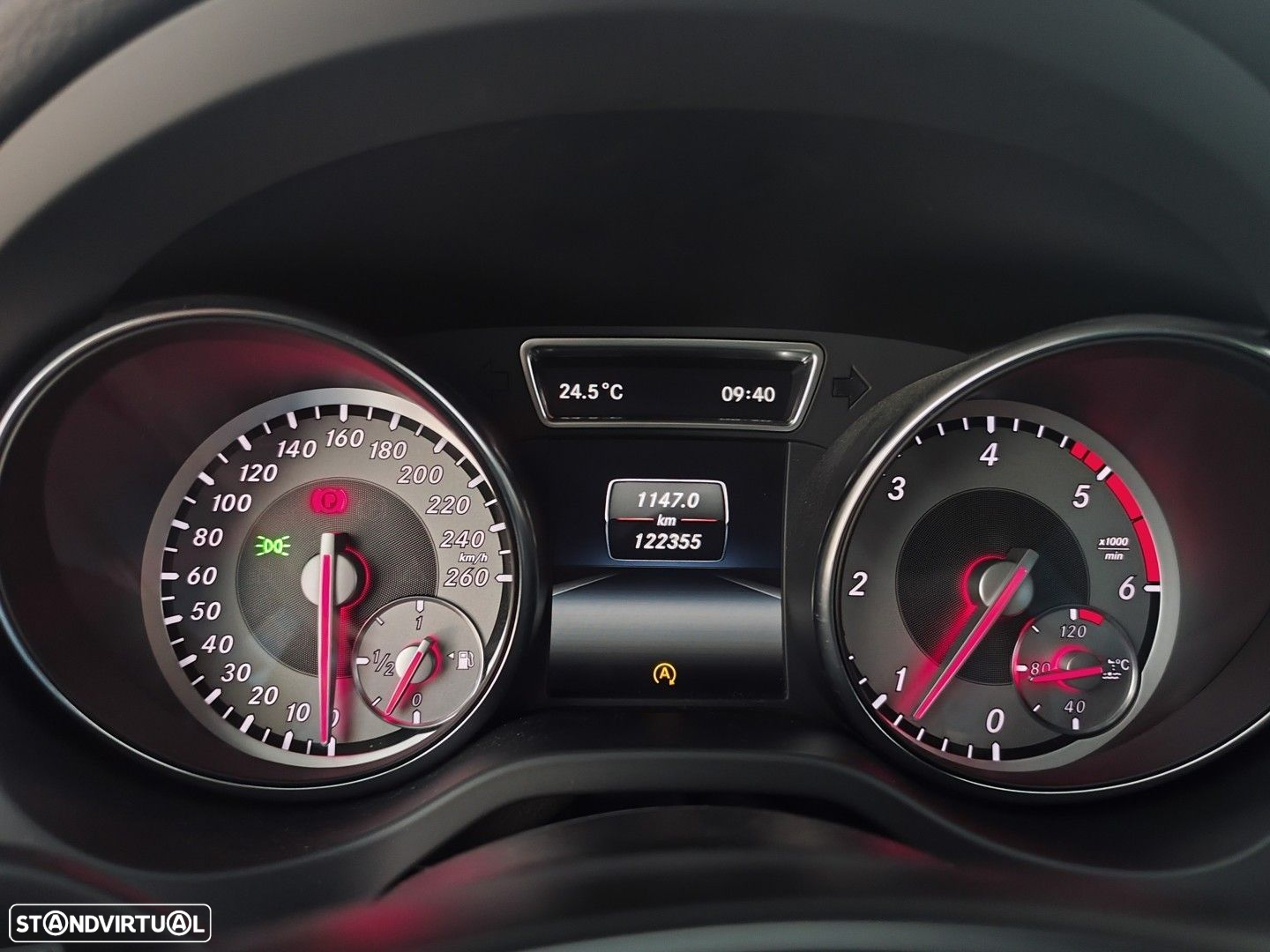 Mercedes-Benz CLA 200 CDi Urban - 21
