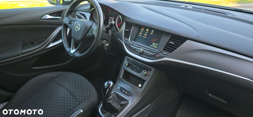 Opel Astra 1.4 T Active EU6 - 30