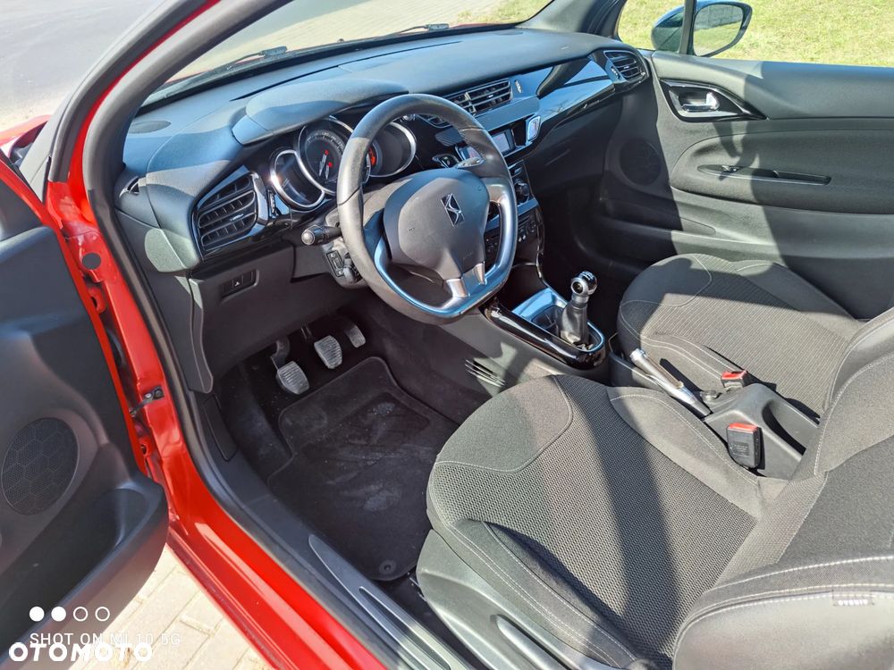 Citroën DS3 VTi 120 Opera Blue - 19