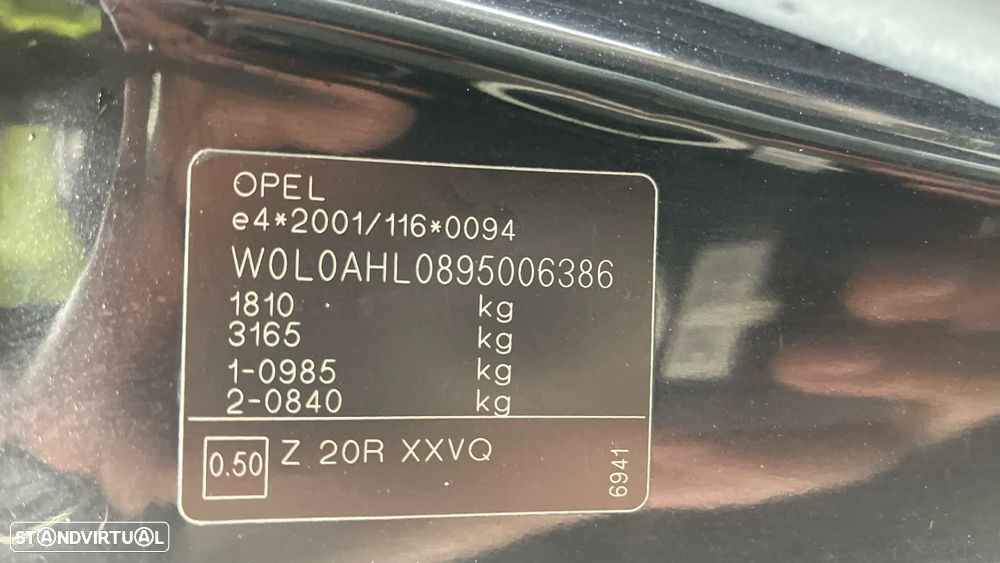 Opel Astra GTC 1.3 CDTI - 16