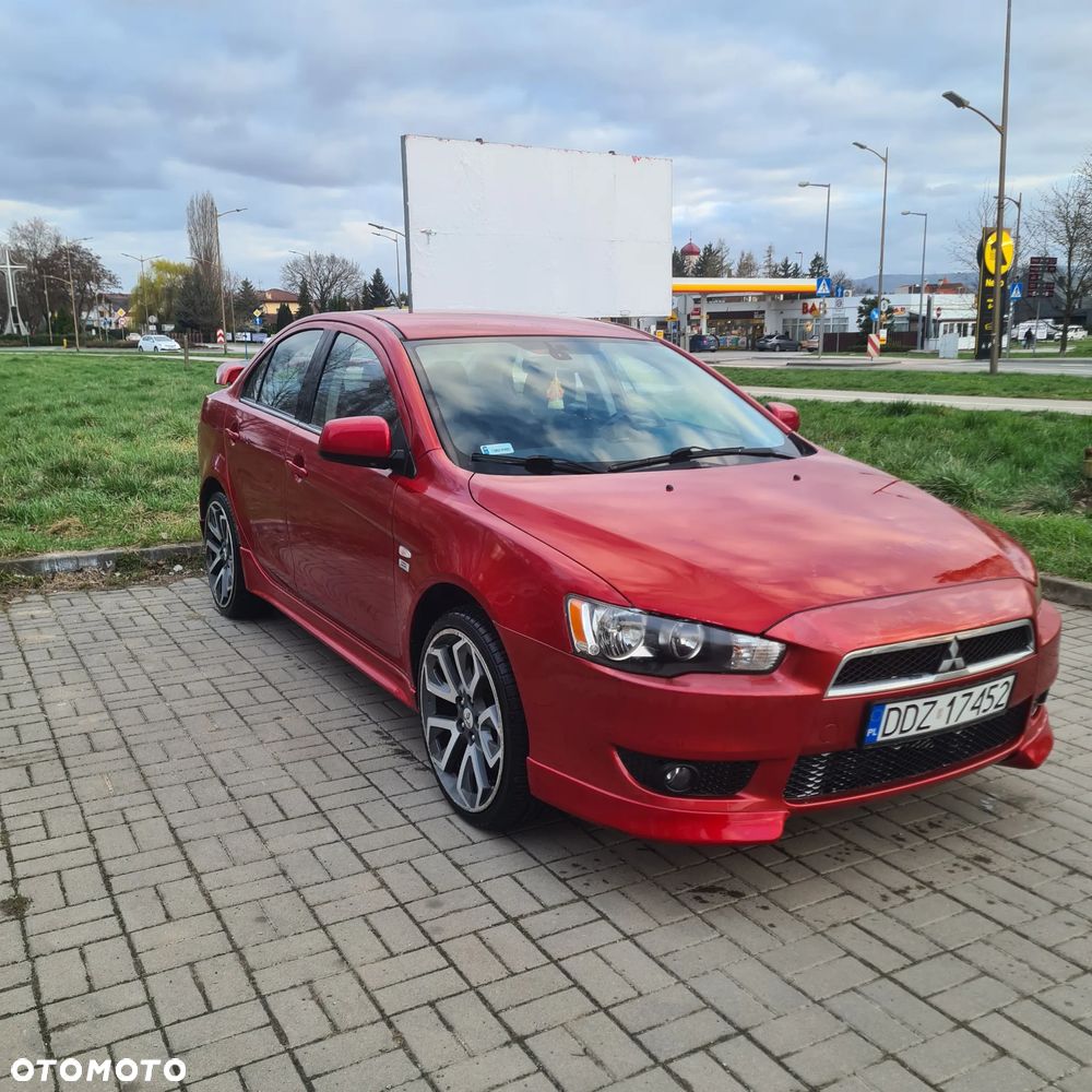 Mitsubishi Lancer 1.8 Instyle NAVI - 1