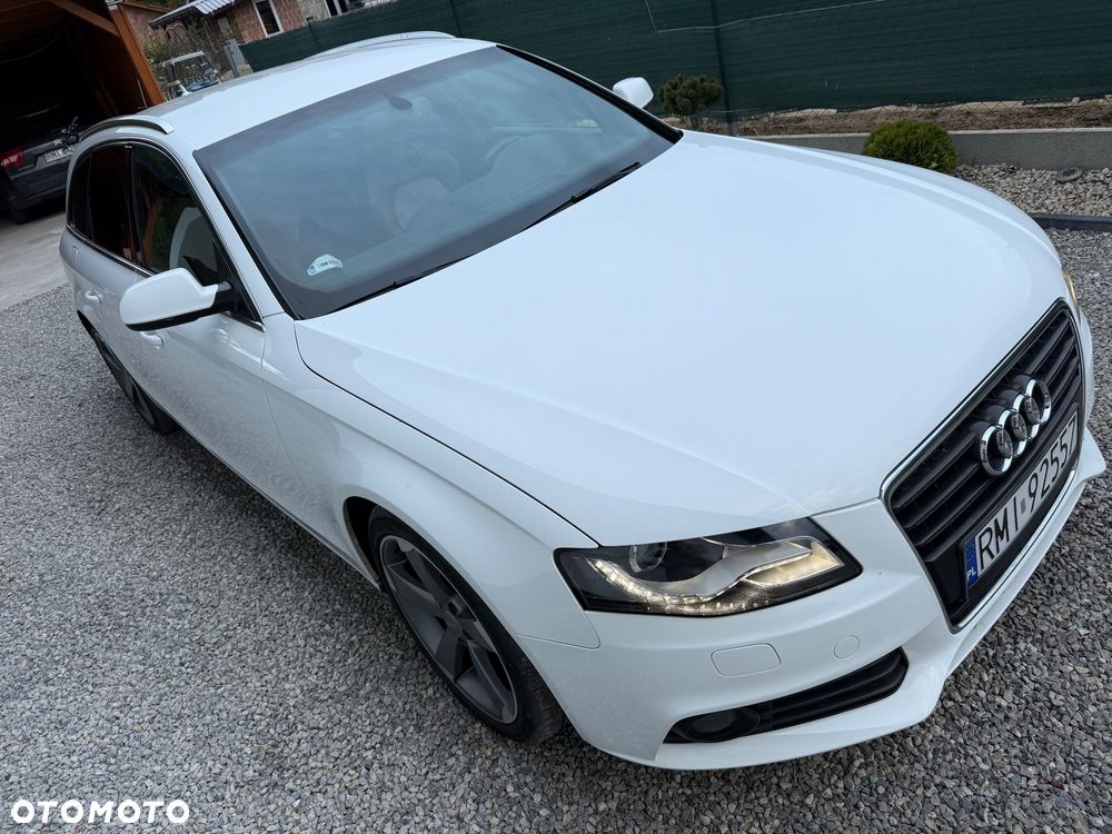 Audi A4 Avant 2.0 TDI Multitronic - 7