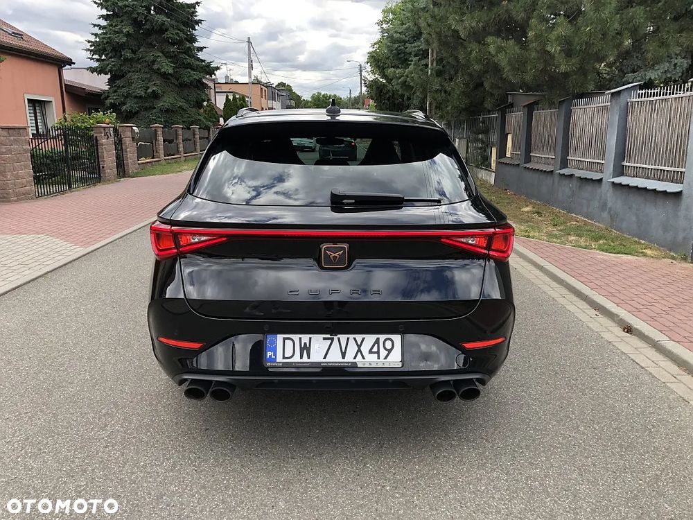 Cupra Leon 2.0 TSI VZ Cup DSG - 6