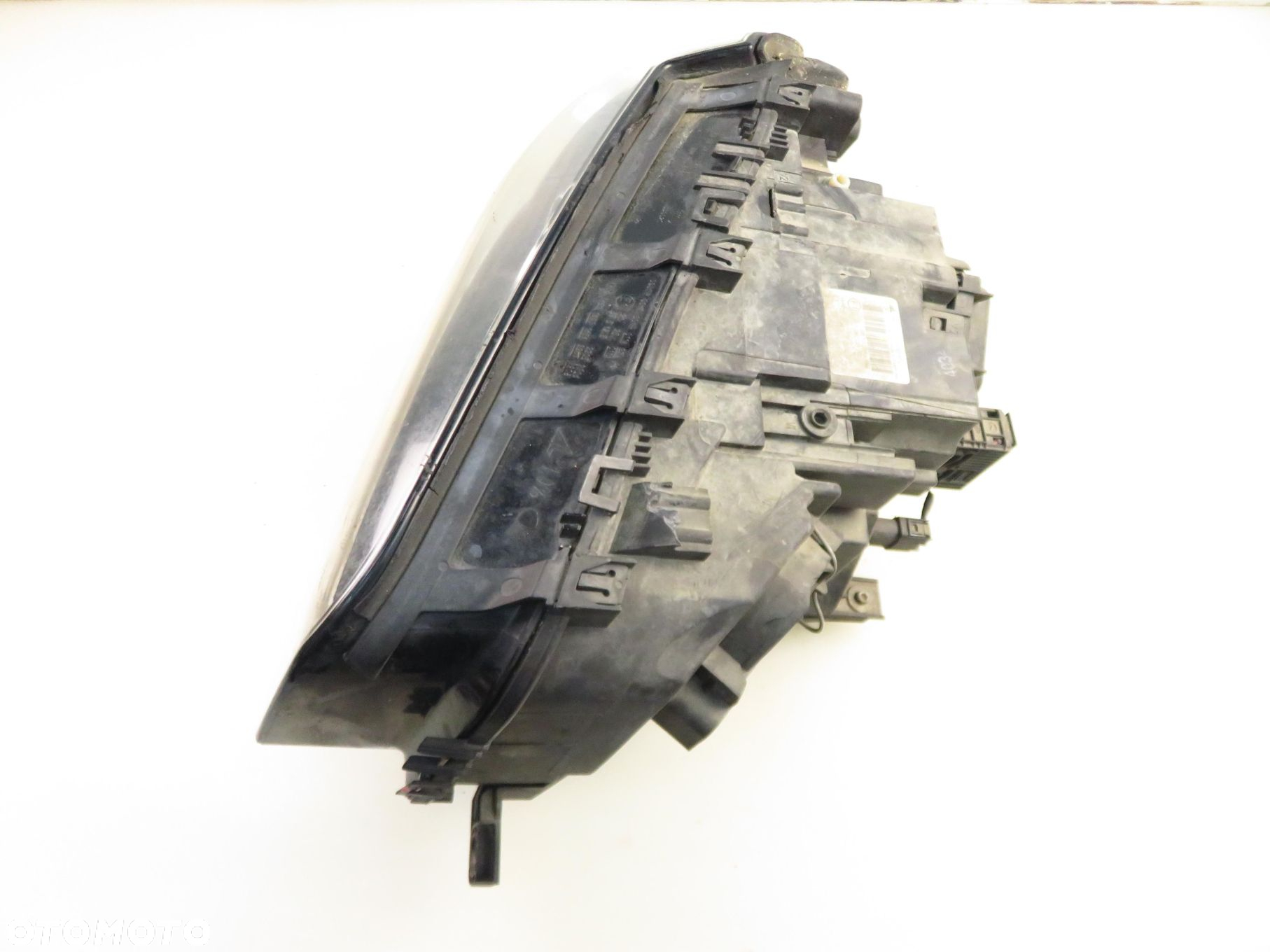 LAMPA PRAWA PRZEDNIA BMW X3 (E83) BI-XENON 1307022385 - 7