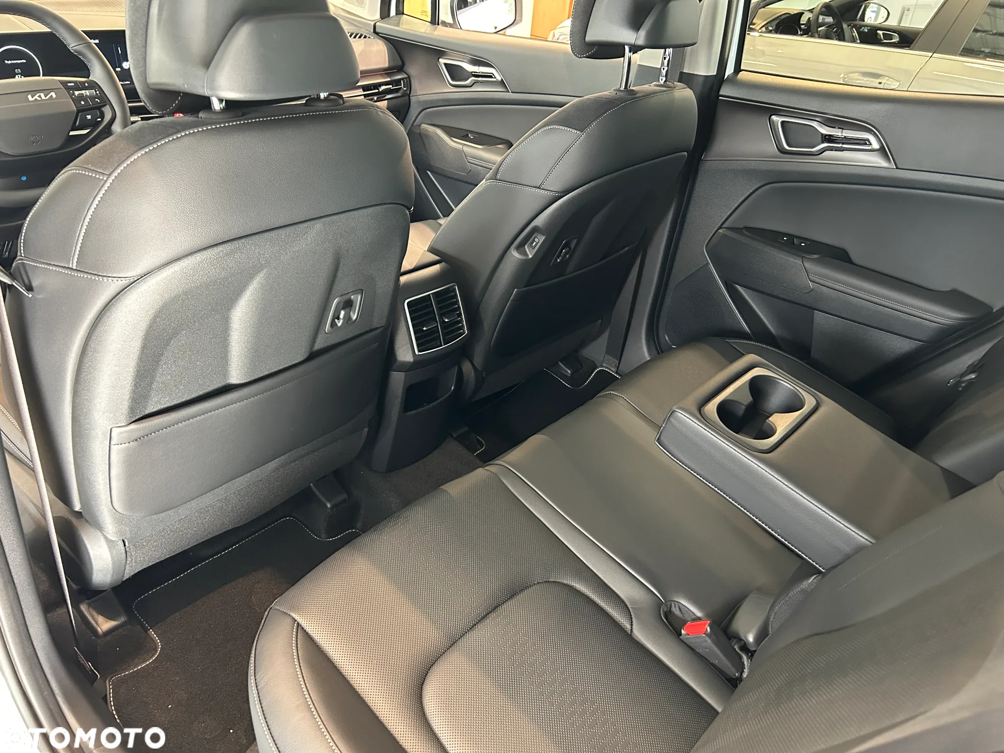 Kia Sportage 1.6 T-GDI Business Line 4WD DCT - 17