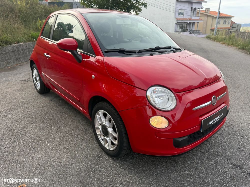 Fiat 500 1.2 Lounge - 3