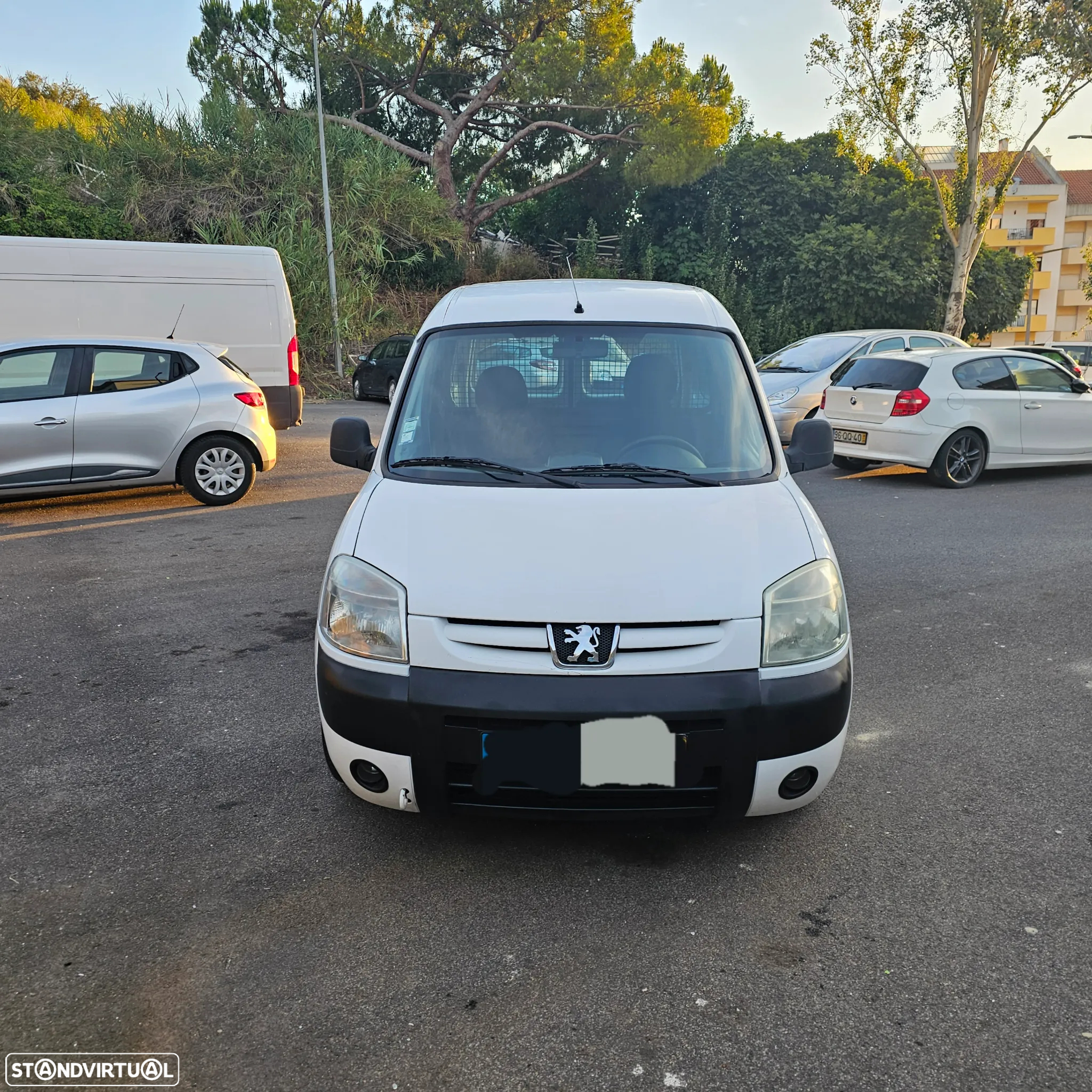 Peugeot partner - 2