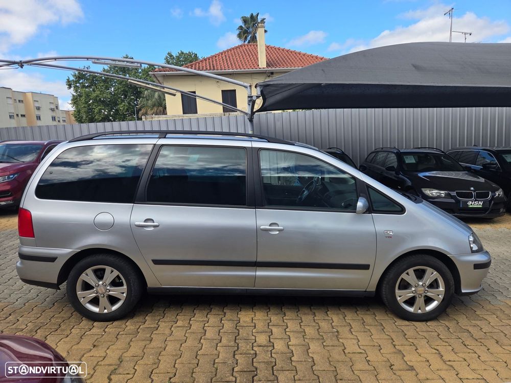 SEAT Alhambra 2.0 TDI Sport - 5