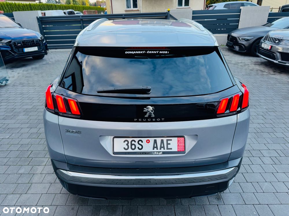 Peugeot 3008 PureTech 130 Stop & Start EAT6 Allure - 10