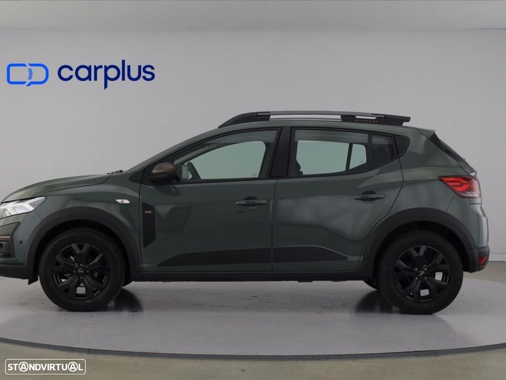 Dacia Sandero 1.0 ECO-G Extreme Bi-Fuel - 4