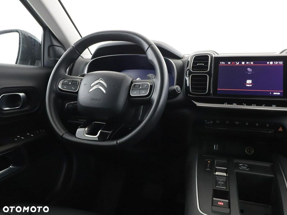 Citroën C5 Aircross 1.2 PureTech Live EAT8 - 17