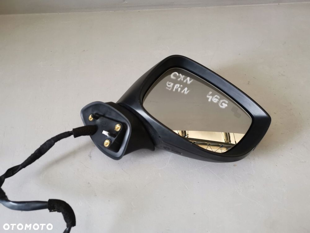 MAZDA CX5 II 17- LUSTERKO PRAWE 9 PIN 46G - 7