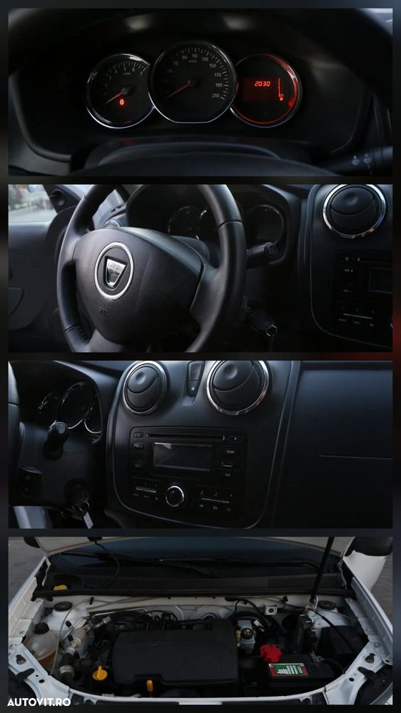 Dacia Logan 1.2 Ambiance - 8