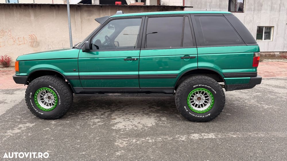 Land Rover Range Rover 2.5 DSE - 16