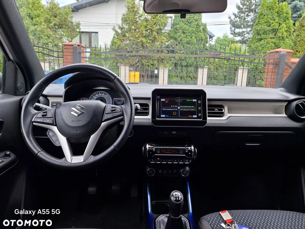 Suzuki Ignis 1.2 SHVS Premium Plus 4WD - 16