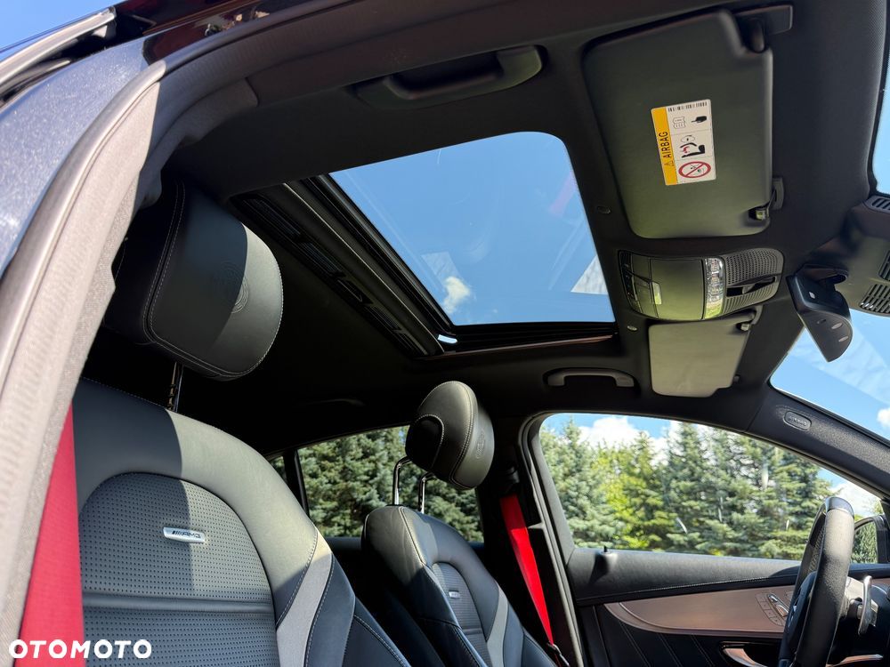 Mercedes-Benz GLC AMG Coupe 63 S 4-Matic+ - 24