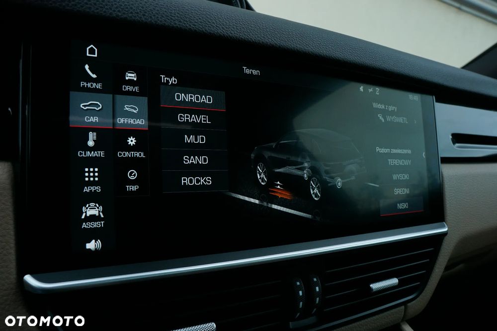Porsche Cayenne Standard - 33
