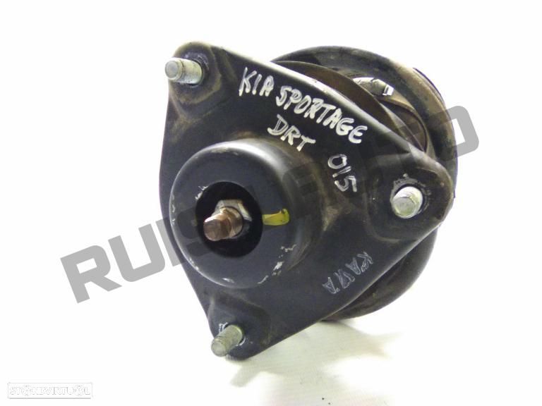 Amortecedor Frente Direito  Kia Sportage Iii [2010_2015] 1.7 Cr - 2